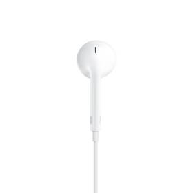 Sluchátka Apple EarPods Lightning bílá

 obrázek produktu 3 z 5