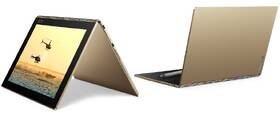 Dotykový tablet Lenovo YOGA Book zlatý

 obrázek produktu 1 z 24