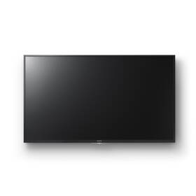 Televize Sony KD65XD7505BAEP černá barva
