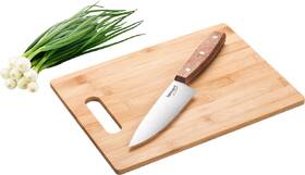 Kuchyňské prkénko Lamart Bamboo s nožem 

 obrázek produktu 2 z 2