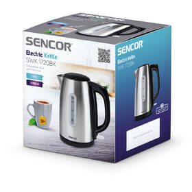 Rychlovarná konvice Sencor SWK 1720BK černá/stříbrná

 obrázek produktu 7 z 7