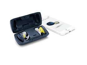 Sluchátka Bose SoundSport Free - půlnoční modrá 

 obrázek produktu 7 z 10
