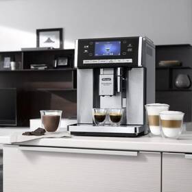 Espresso De'Longhi ESAM6900.M černé/stříbrné

 obrázek produktu 15 z 16