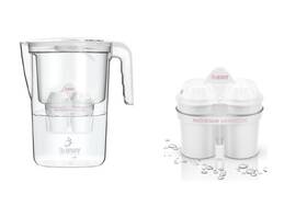 Filtrační konvice BWT Vida 2,6 l + 1 filtr 

 obrázek produktu 5 z 5