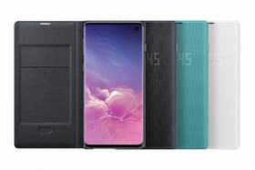 Pouzdro na mobil flipové Samsung na Galaxy S10 zelené

 obrázek produktu 4 z 4