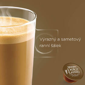 Kapsle pro espressa NESCAFÉ Café au Lait Intenso (16 ks) 

 obrázek produktu 2 z 4