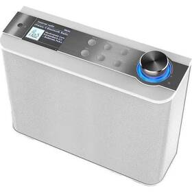 Internetový radiopřijímač Soundmaster IR1450WE stříbrný/bílý

 obrázek produktu 1 z 2