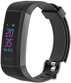 Fitness náramek Carneo G-Fit+ černý

 obrázek produktu 1 z 5