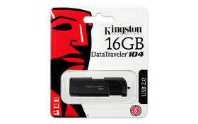USB Flash Kingston 16GB černý

 obrázek produktu 6 z 6