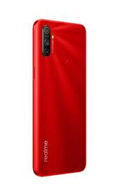 Mobilní telefon realme C3 červený

 obrázek produktu 7 z 8