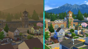 Hra EA The Sims 4 Ekobydlení 

 obrázek produktu 4 z 5