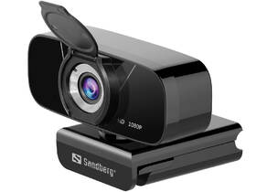 Webkamera Sandberg Webcam Chat 1080p černá

 obrázek produktu 1 z 3