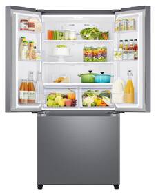 Americká lednice Samsung RF50A5002S9/EO stříbrná

 obrázek produktu 3 z 15