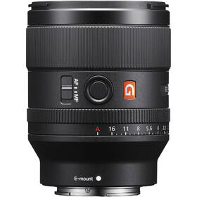 Objektiv Sony FE 35 mm f/1.4 GM černý

 obrázek produktu 1 z 10