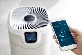 Čistička vzduchu Rowenta PU8080F0 Pure Home 

 obrázek produktu 10 z 32