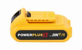Aku vrtačka POWERPLUS POWXB10070 (s baterií) 

 obrázek produktu 7 z 7