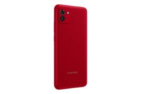 Mobilní telefon Samsung Galaxy A03 červený

 obrázek produktu 6 z 9