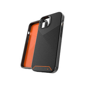 Kryt na mobil Gear4 D3O Denali Snap na Apple iPhone 13 černý

 obrázek produktu 3 z 4