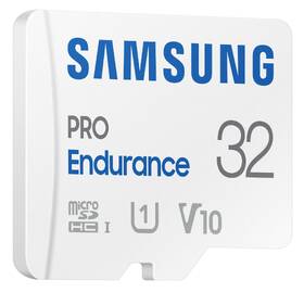 Paměťová karta Samsung 32GB UHS-I U1 (100R/30W) + SD adaptér 
