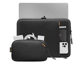 Pouzdro na notebook tomtoc Sleeve Kit na 13" MacBook Pro / Air černé

 obrázek produktu 2 z 9