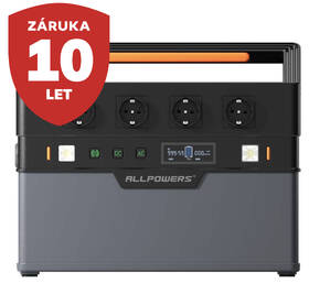 Nabíjecí stanice Allpowers S1500 (1092 Wh) 

 obrázek produktu 1 z 7