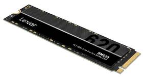 SSD Lexar NM620 512GB NVMe 

 obrázek produktu 2 z 2