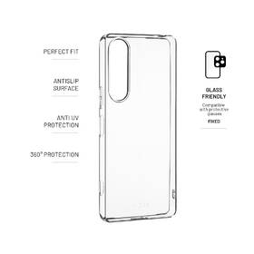Kryt na mobil FIXED na Sony Xperia 1 V průhledný

 obrázek produktu 1 z 1