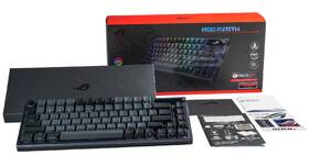 Klávesnice Asus ROG AZOTH (ROG NX RED/PBT) - US černá

 obrázek produktu 10 z 10