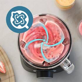 Stolní mixér Philips HR3030/00 černý

 obrázek produktu 9 z 16