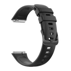 Řemínek FIXED Silicone Strap na Huawei Band 7 černý

 obrázek produktu 1 z 3