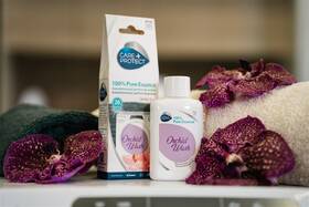 Koncentrovaný parfém do pračky Care+Protect ORCHID WASH 100 ml 

 obrázek produktu 5 z 14