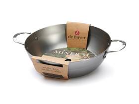 Pánev de Buyer 5654.32, 32 cm ocel

 obrázek produktu 5 z 9