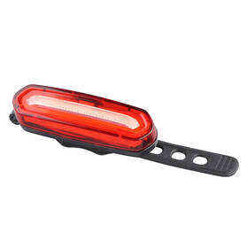 Svítilna Solight WN45, LED nabíjecí zadní cyklo světlo, 3W COB, nabíjecí, Li-Ion černá/červená

 obrázek produktu 2 z 7