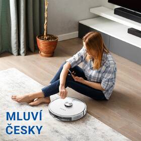 Robotický vysavač Tesla iQ700 Plus bílý

 obrázek produktu 3 z 14