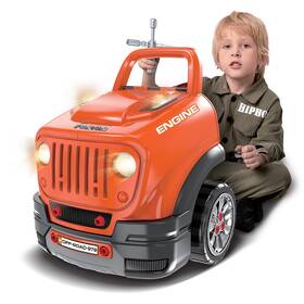 Dětské nářadí Buddy Toys BGP 5012 

 obrázek produktu 7 z 8