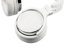 Sluchátka Soundeus Fidelity 30 bílá

 obrázek produktu 5 z 10