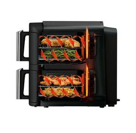 Fritéza horkovzdušná Ninja SL300EU Foodie Double Stack 7,6 l černá

 obrázek produktu 6 z 33