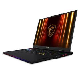 Notebook MSI Raider A18 HX A9WJG-067CZ černá barva
