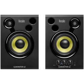 Mixážní pult Hercules DJControl Inpulse 300 MK2 + repro Monitor 42 + DJ sluchátka HDP DJ60 černý

 obrázek produktu 3 z 9