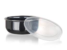 Sada potravinových dóz BANQUET METALLIC Black, 8 ks černá

 obrázek produktu 4 z 5