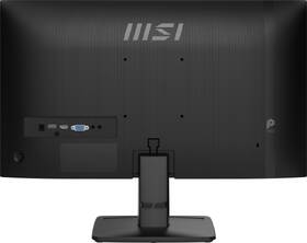 Monitor MSI PRO MP251 E2 černý

 obrázek produktu 6 z 10