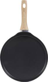 Pánev palačinková Lamart LT1290 NATUR, 28 cm černá/hnědá

 obrázek produktu 1 z 1