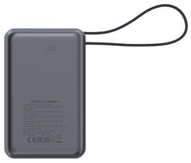 Powerbanka Canyon OnPower 600 PD65W 20 000 mAh šedá

 obrázek produktu 6 z 19