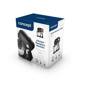 Kuchyňský robot Concept RM8010 1 200 W ELEMENT 

 obrázek produktu 7 z 12