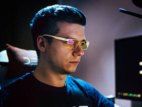 Počítačové brýle DEV1S Wallhack zlaté

 obrázek produktu 3 z 3