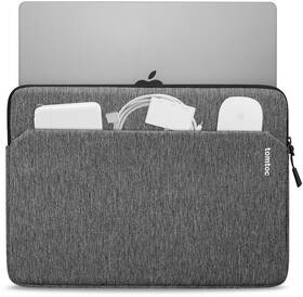 Pouzdro na notebook tomtoc Sleeve - 13" MacBook Air / 14" MacBook Pro šedé

 obrázek produktu 2 z 3