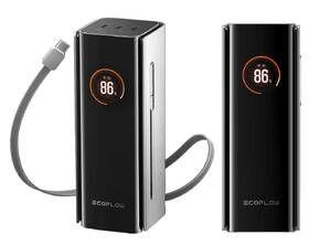 Powerbanka EcoFlow RAPID Pro 20000mAh, 230W stříbrná

 obrázek produktu 3 z 8