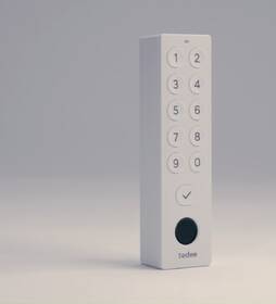 Klávesnice pro chytrý zámek Tedee Keypad PRO bílá

 obrázek produktu 4 z 10