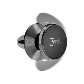 Držák na mobil 3mk Magnet Power Car Holder černý

 obrázek produktu 2 z 7
