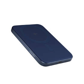 Powerbanka Epico UltraPack Qi2 Slim Alu Mag+ 5000mAh modrá

 obrázek produktu 1 z 5